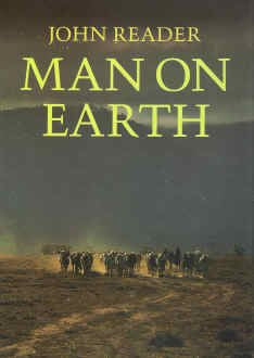 Man on Earth  by John Reader