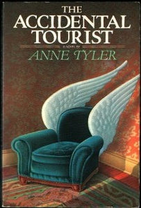 Accidental Tourist by Anne Tyler