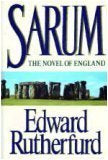 SARUM THE NOVEL OF ENGLAND by Edward Rutherfurd
