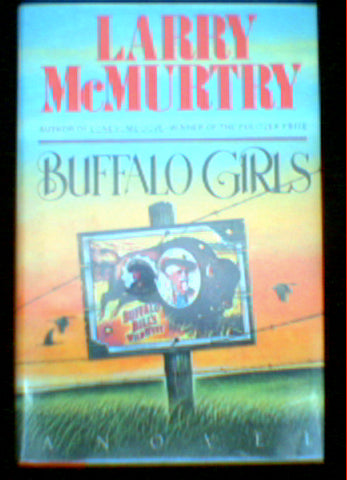 Buffalo Girls by Larry Mcmurtry