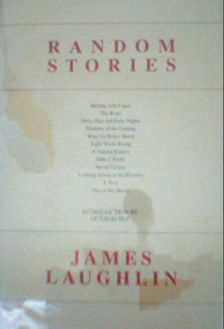 Random Stories by James Laughlin