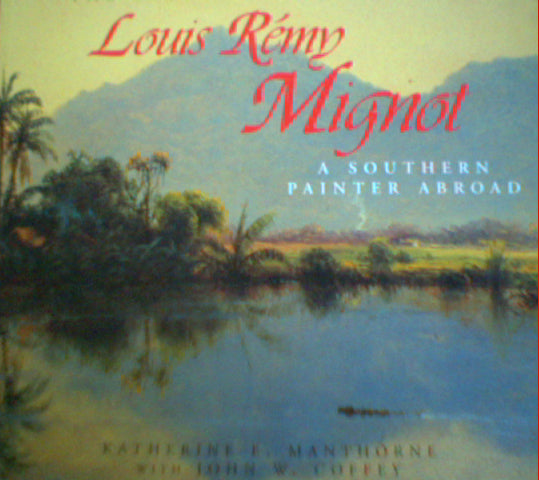 LANDSCAPES LOUIS REMY MIGNOT PB by Manthorne Katherine