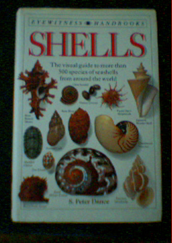 DK Handbooks: Shells by S Dance