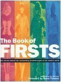 The Book of Firsts by Ian Harrison