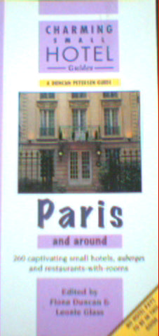 Paris and Around  by Fiona Duncan