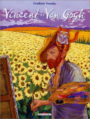 Vincent et Van Gogh by Gradimir Smudja