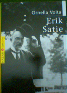 Erik Satie by O. Volta