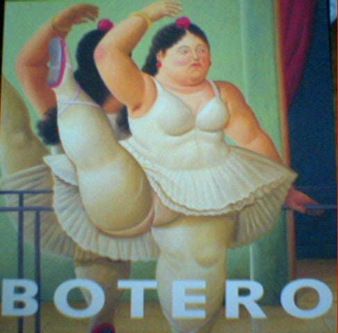 Botero, oeuvres récentes by Fondation Dina Vierny-Musée Maillol Fernando Botero