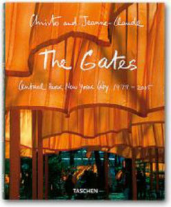Christo & Jeanne-claude: The Gates by Anne L. Strauss Wolfgang Volz