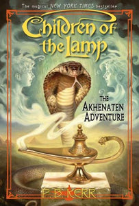 The Akhenaten Adventure by P. B. Kerr