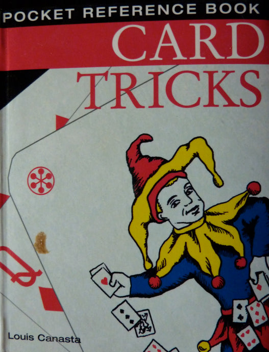 Card Tricks by Louis Canasta