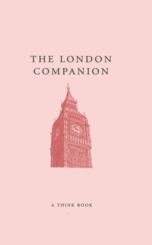 The London Companion by Jo Swinnerton