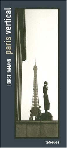 Paris Vertical Small format Edition by 