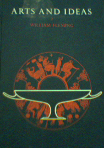 Arts and Ideas by William Fleming